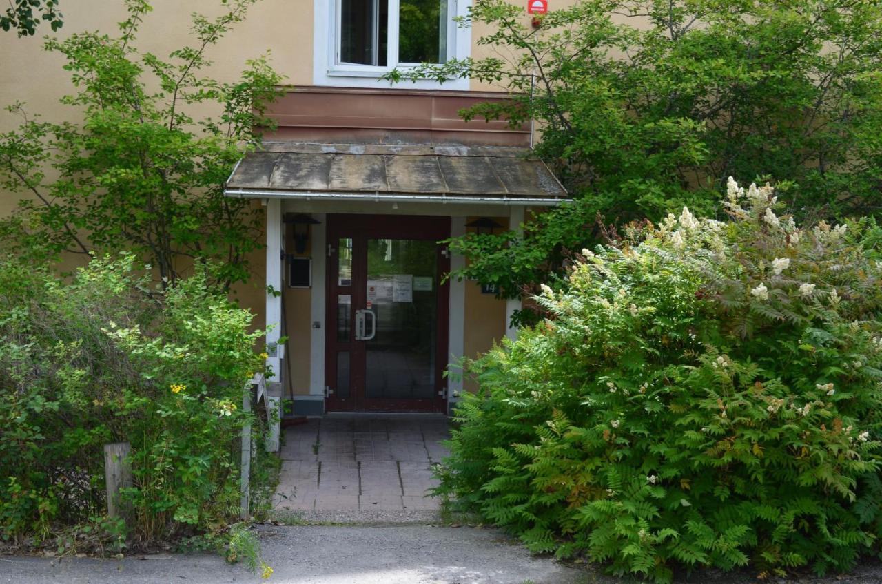 Sörgårdens Logi Bed and Breakfast Härnösand Exteriör bild