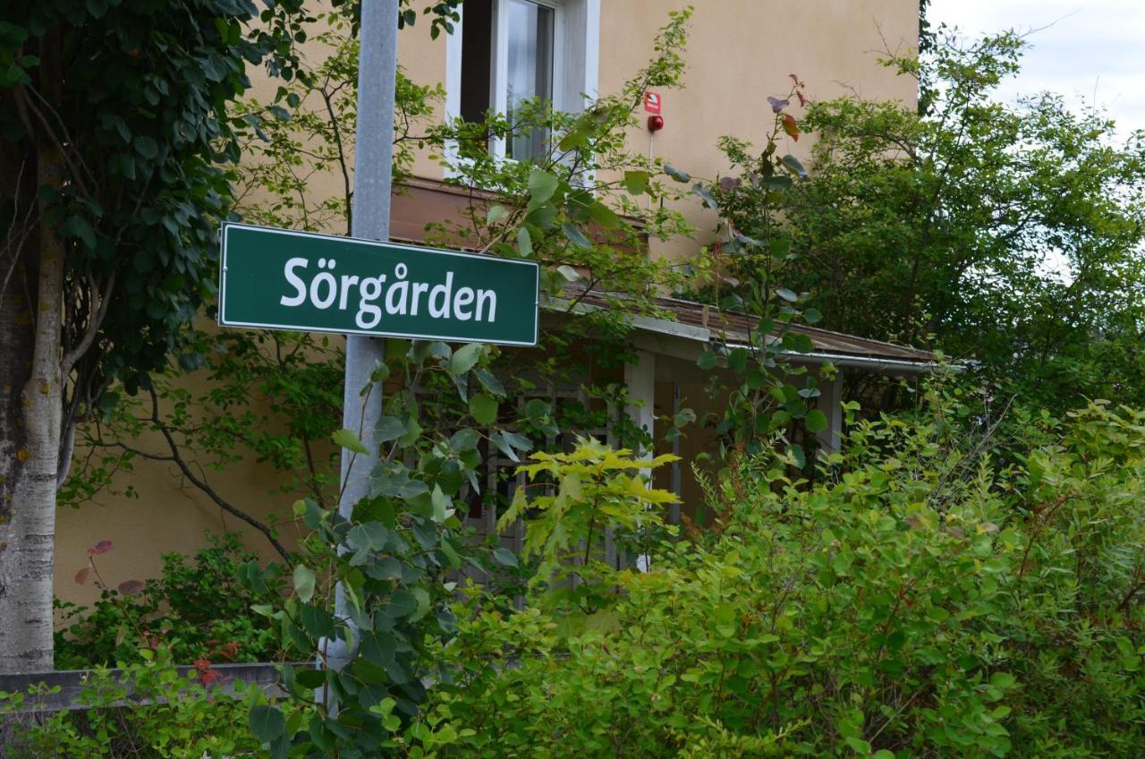 Sörgårdens Logi Bed and Breakfast Härnösand Exteriör bild