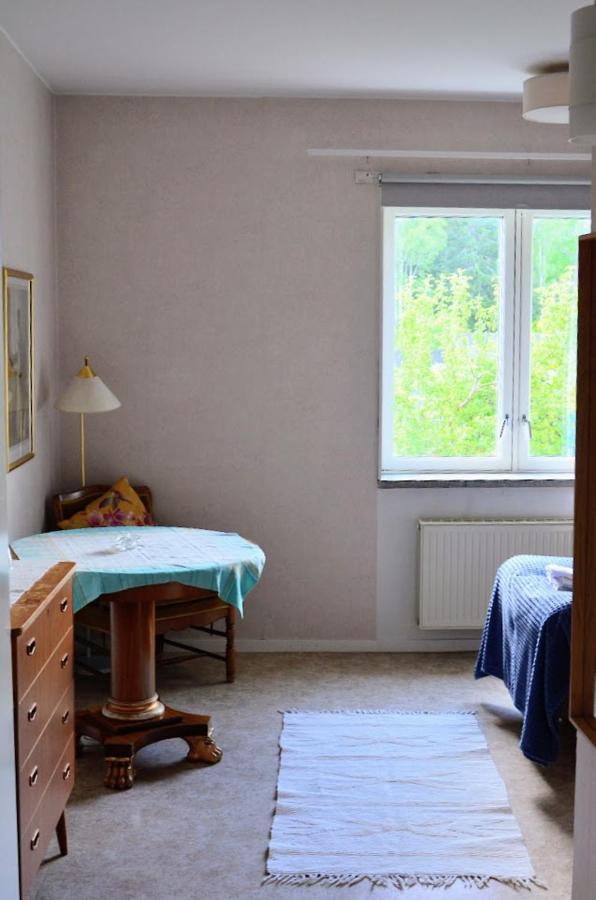 Sörgårdens Logi Bed and Breakfast Härnösand Exteriör bild
