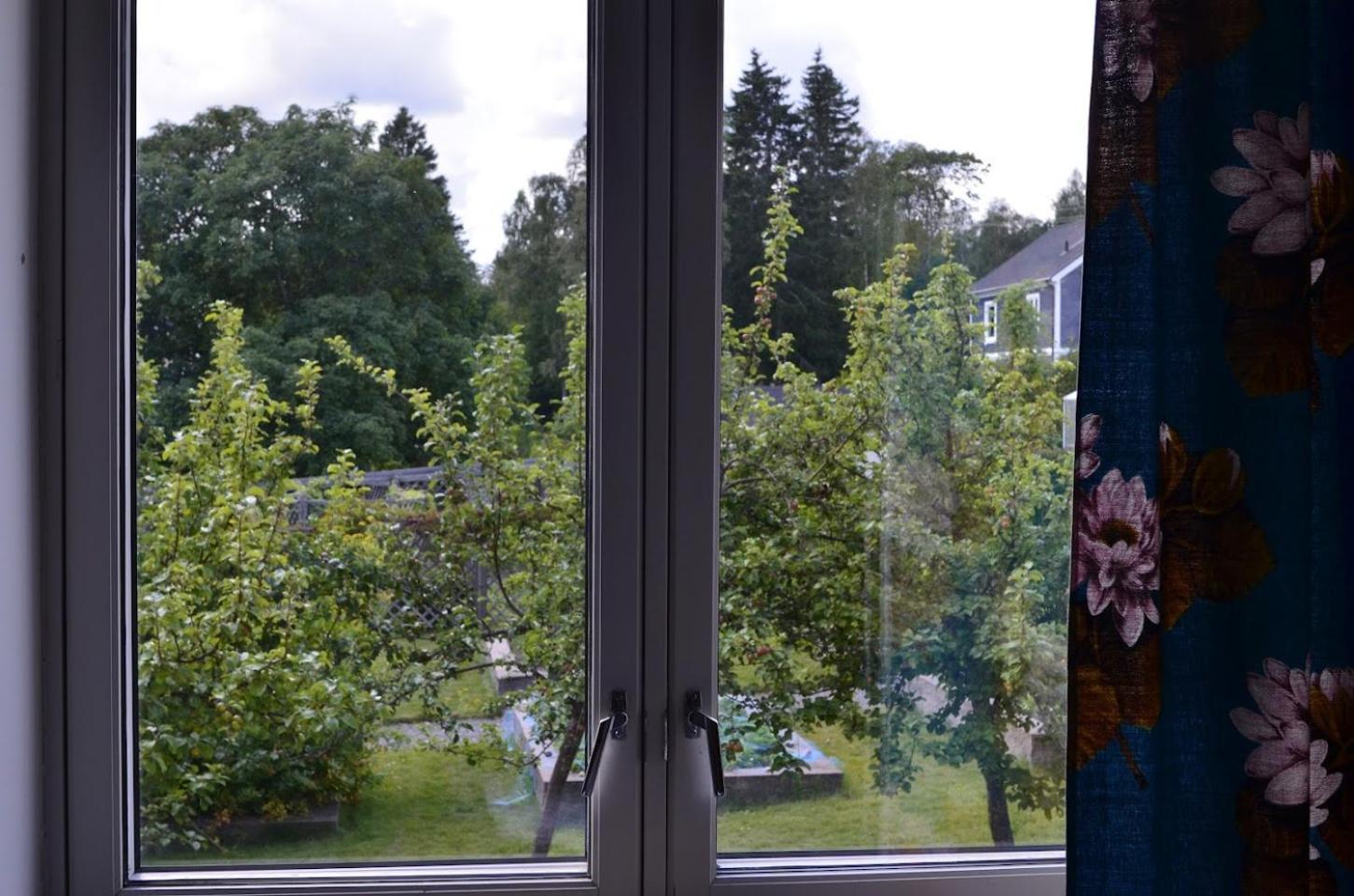 Sörgårdens Logi Bed and Breakfast Härnösand Exteriör bild