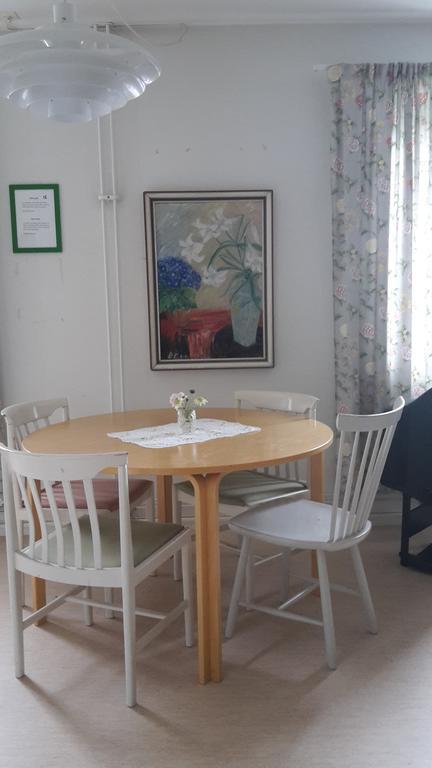 Sörgårdens Logi Bed and Breakfast Härnösand Exteriör bild